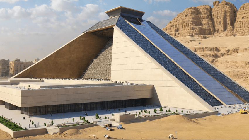 Egypt Prepares for Grand Egyptian Museum Opening: A New Tourism Boom on the Horizon