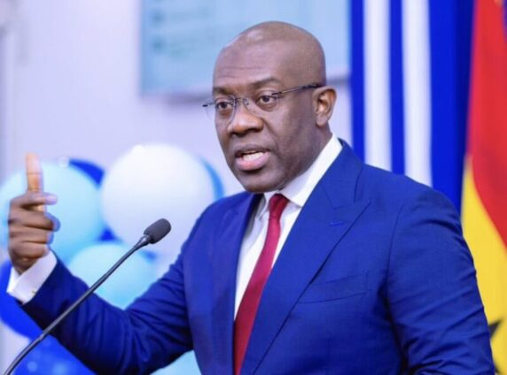 2025 budget lacks credibility – Oppong Nkrumah