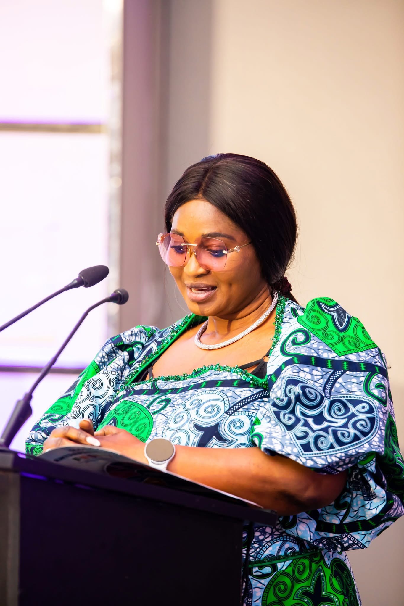 Empowering Entrepreneurs: A Commitment to Innovation at the Global Business Mixer