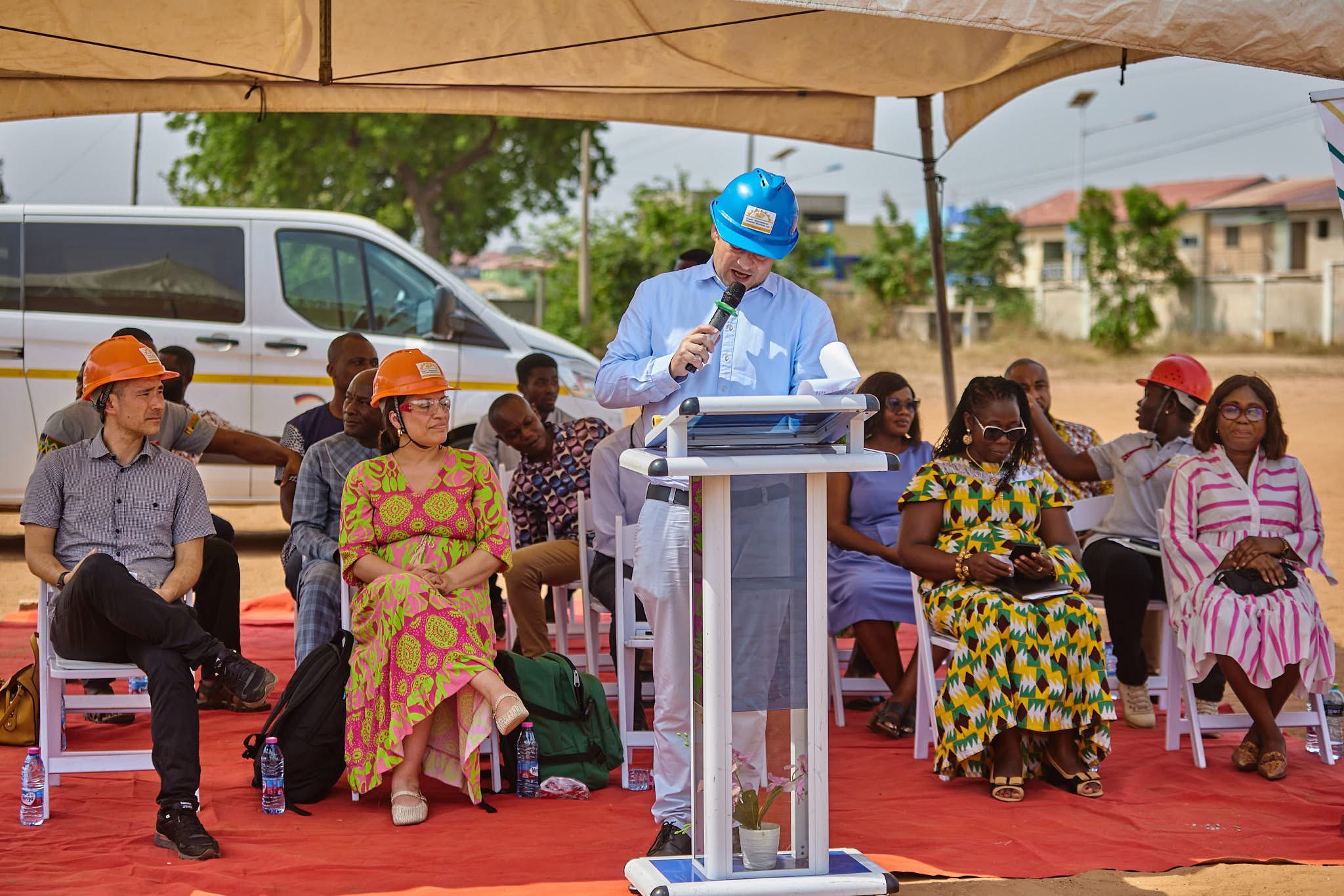 Heavy-Duty Equipment Training Programme Boosts Employability for 60 Ghanaian Operators